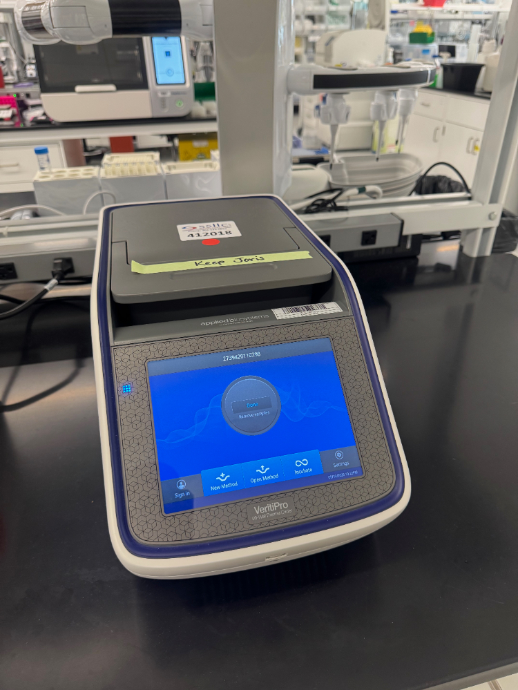 Image of Applied Biosystems VeritiPro 96-Well Thermal Cycler
